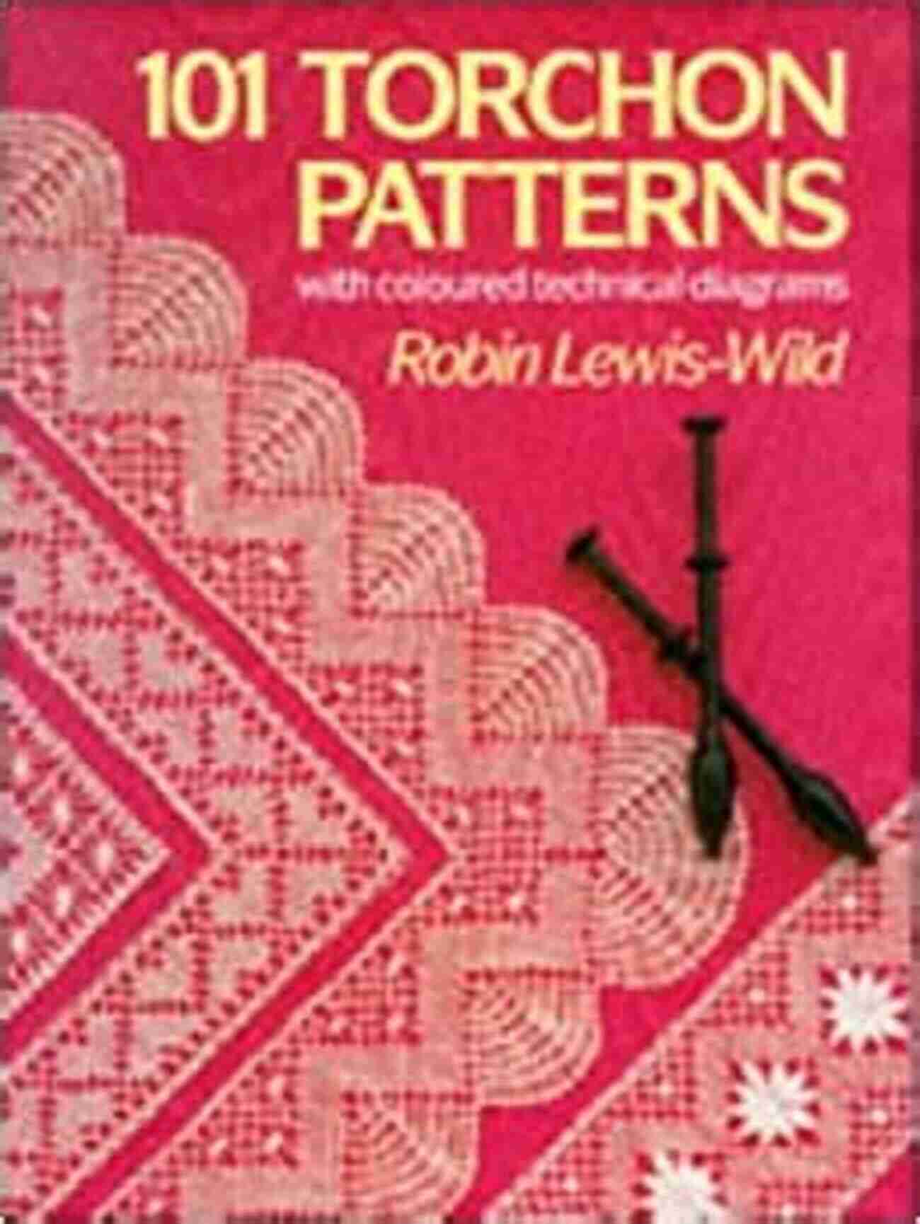 101 Torchon Patterns By Barbara Eikmeier 101 Torchon Patterns Barbara J Eikmeier