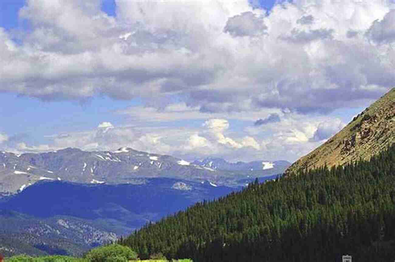 A Glimpse Of Colorado's Magnificent Mountains Meet The Malones (Beany Malone 1)