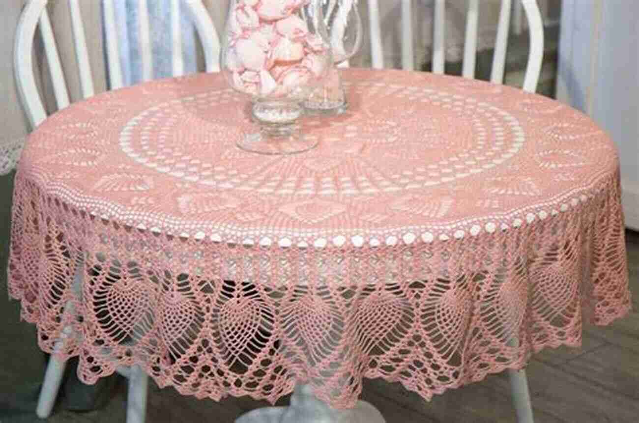 A Beautiful Crocheted Red Rose On A White Table Rose Crochet Tutorials: Creative And Beautiful Ideas To Crochet Rose