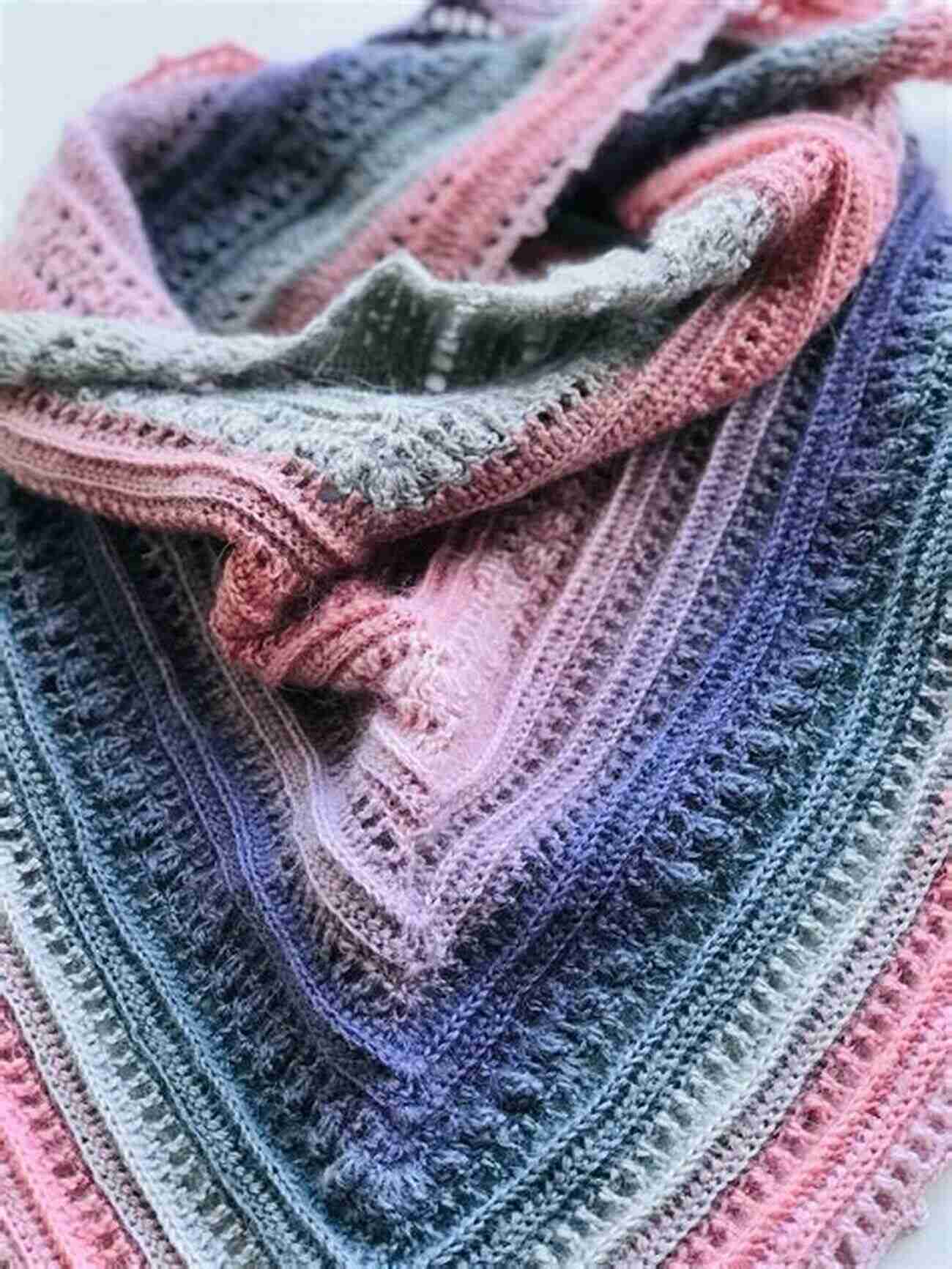 A Beautiful Shawl With Intricate Garden Path Motifs Knitting Plant Anatomy 2: Shawl Knitting Patterns Inspired By The Work Of Nehemiah Grew Part Two