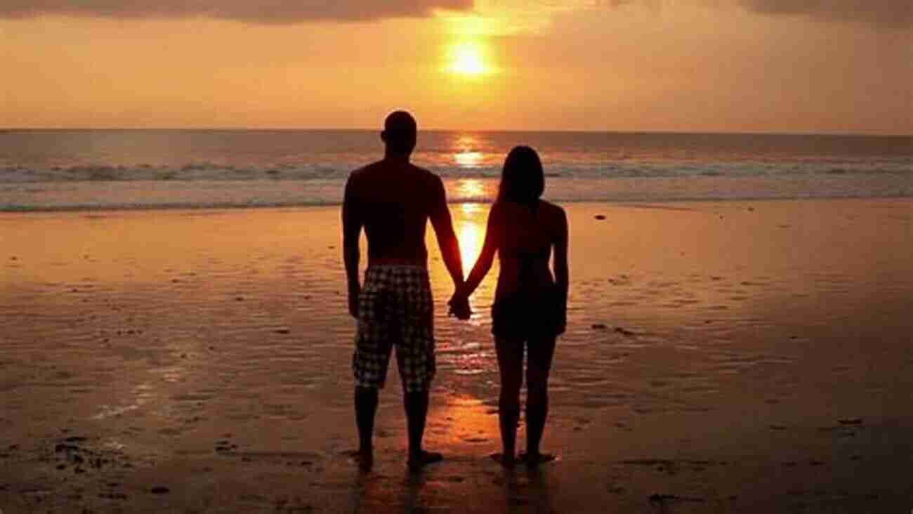 A Couple Walking Hand In Hand On A Beautiful Sunset Beach A Gen Z Manual To Adulthood: Relationships Growth And Self Care