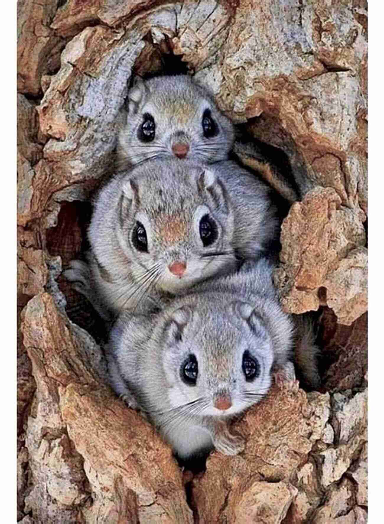 A Cute Japanese Flying Squirrel Perched On A Tree Branch Flying Squirrels As Pets Facts And Information Including Japanese Northern And Southern Flying Squirrels Habitat Diet Adaptations Health Care And Where To Buy All Included