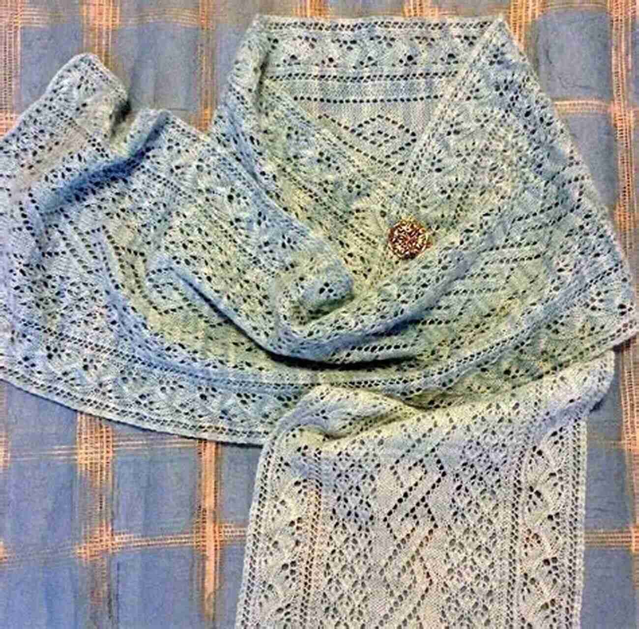 A Graceful Shawlette With Magnolia Inspired Lacework Knitting Plant Anatomy 2: Shawl Knitting Patterns Inspired By The Work Of Nehemiah Grew Part Two