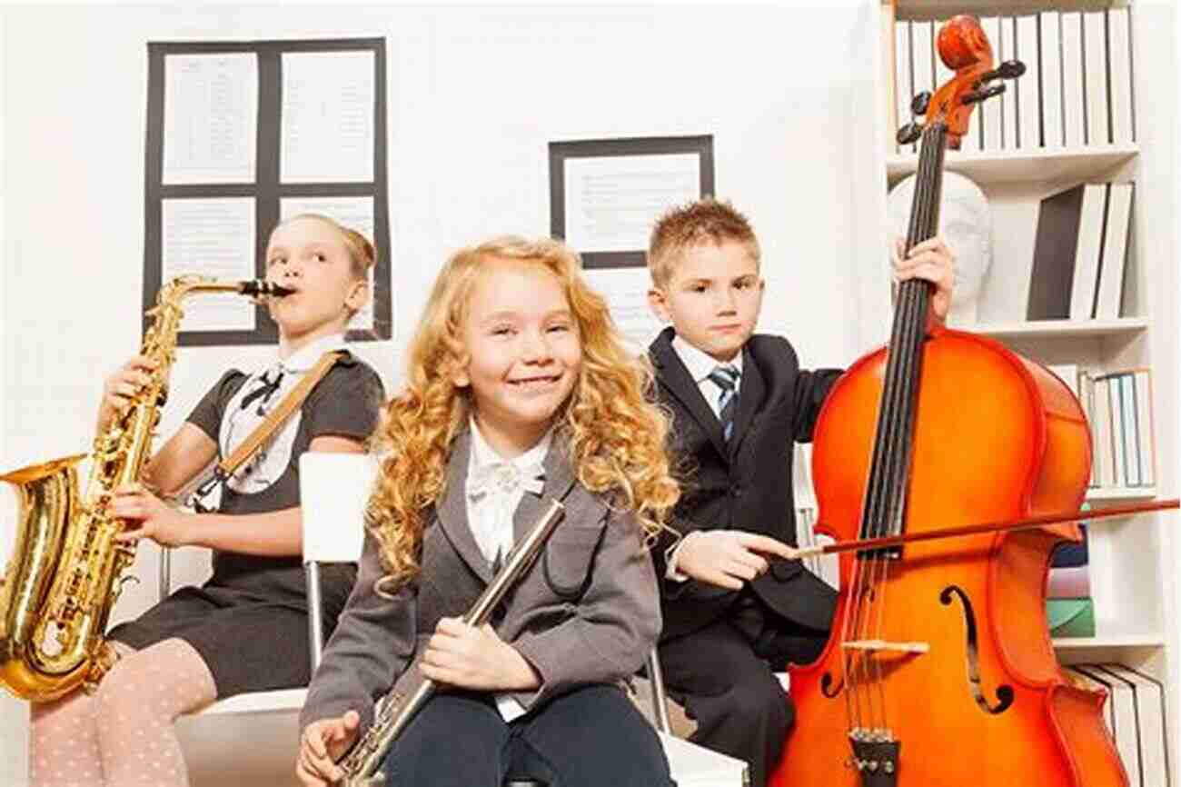 A Group Of Children Playing Various Instruments Together The Music Tree: Activities Time To Begin