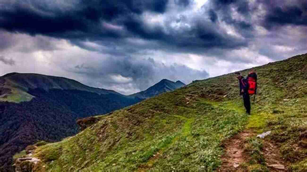 A Mesmerizing View Of An Unexplored Path Along The Serene Countryside The Long Way Home: Nobody Goes That Way