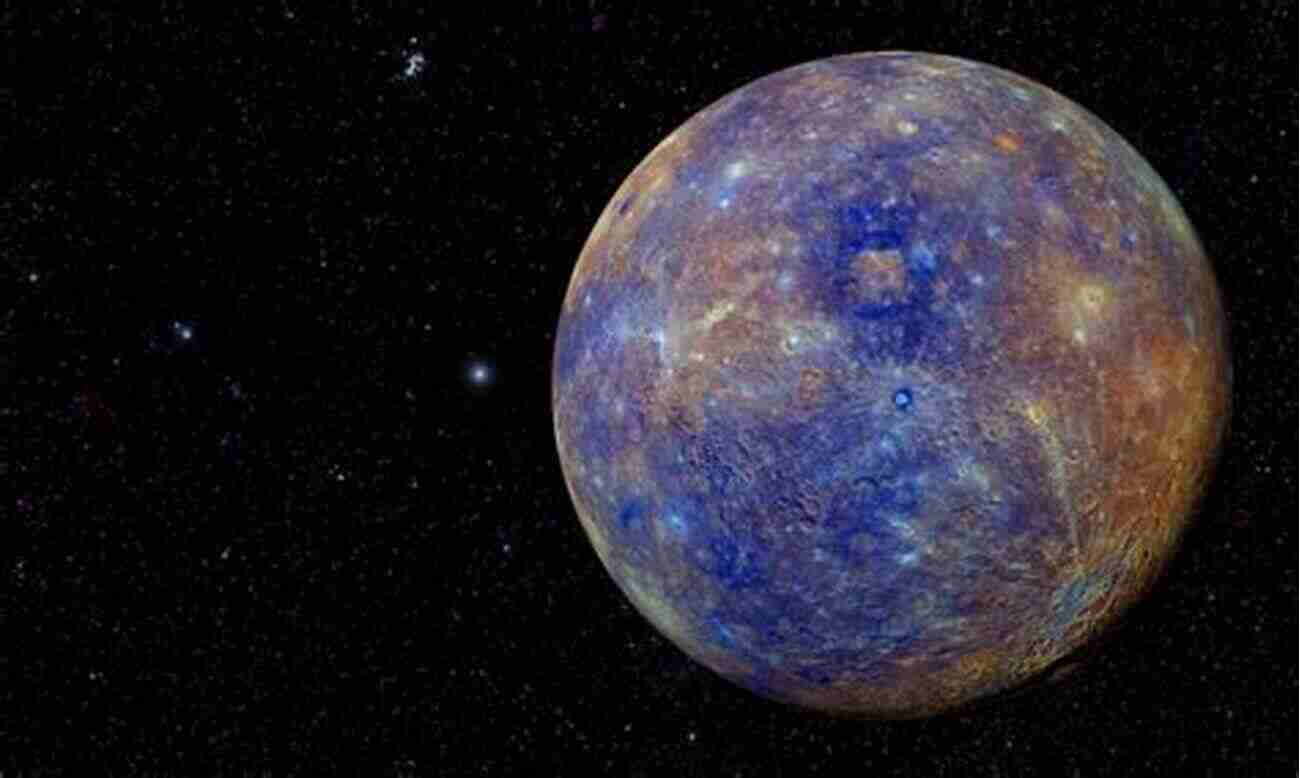 A Mesmerizing View Of The Planet Mercury And Its Unique Characteristics What Is The Solar System? Astronomy For Kids 2019 Edition Children S Astronomy