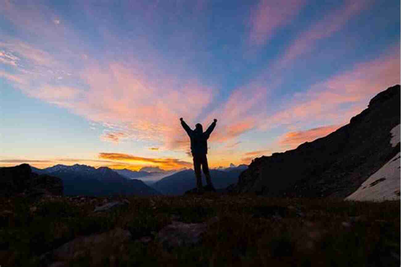 A Person Standing On Top Of A Mountain, Symbolizing The Achievement Of Dreams A Perfect Life: Dream Of Everyone (Your Life Is Your Life)