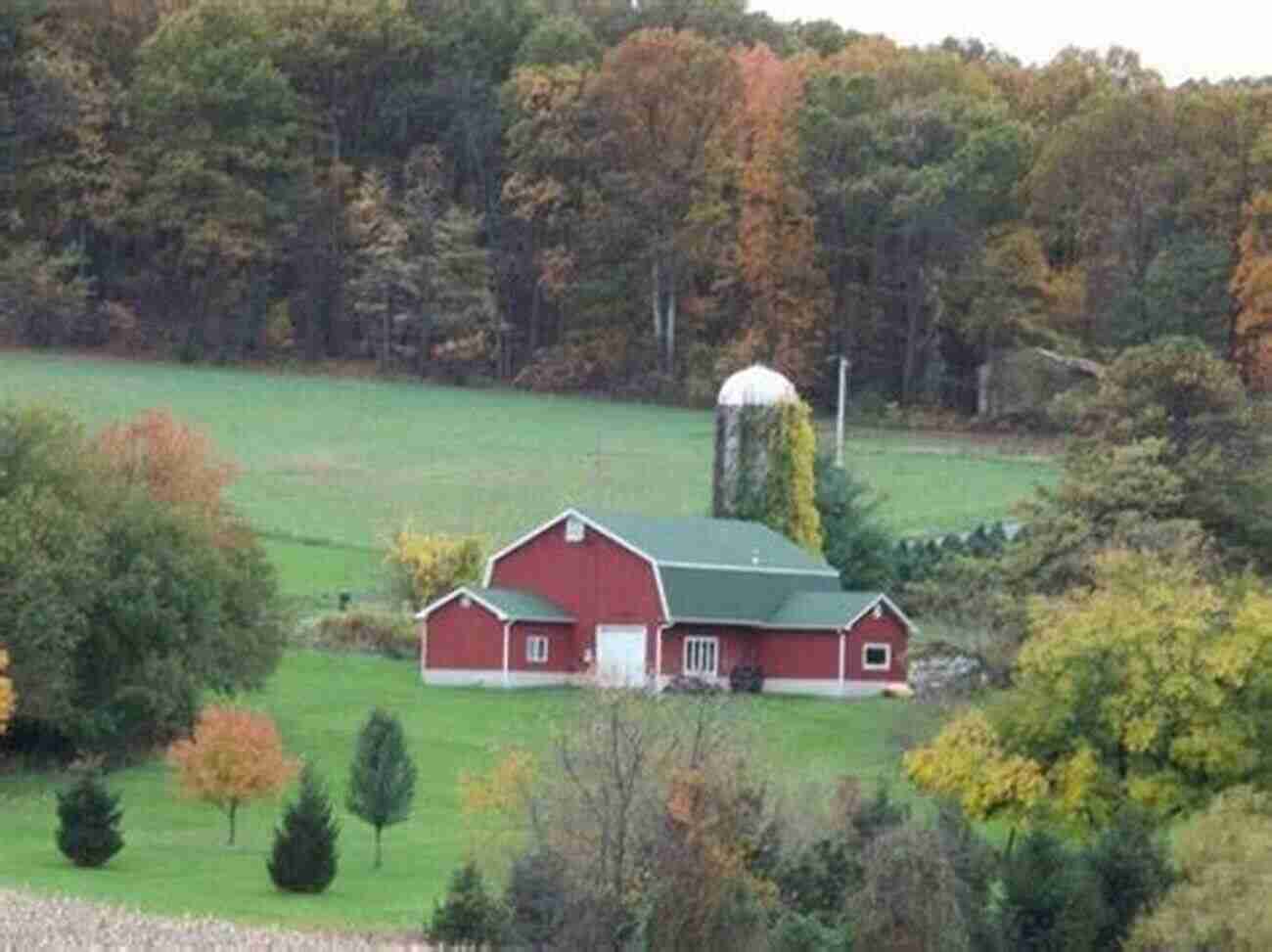 A Picturesque Farm In Carroll County Farming In Carroll County (Images Of America (Arcadia Publishing))