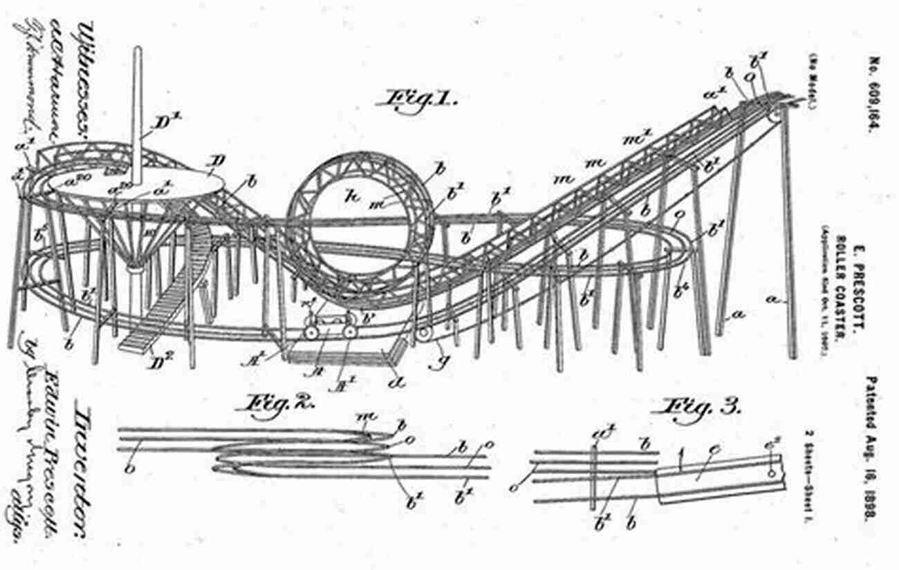 A Roller Coaster Engineer Working On A Blueprint Careers With Theme Parks Institute For Career Research