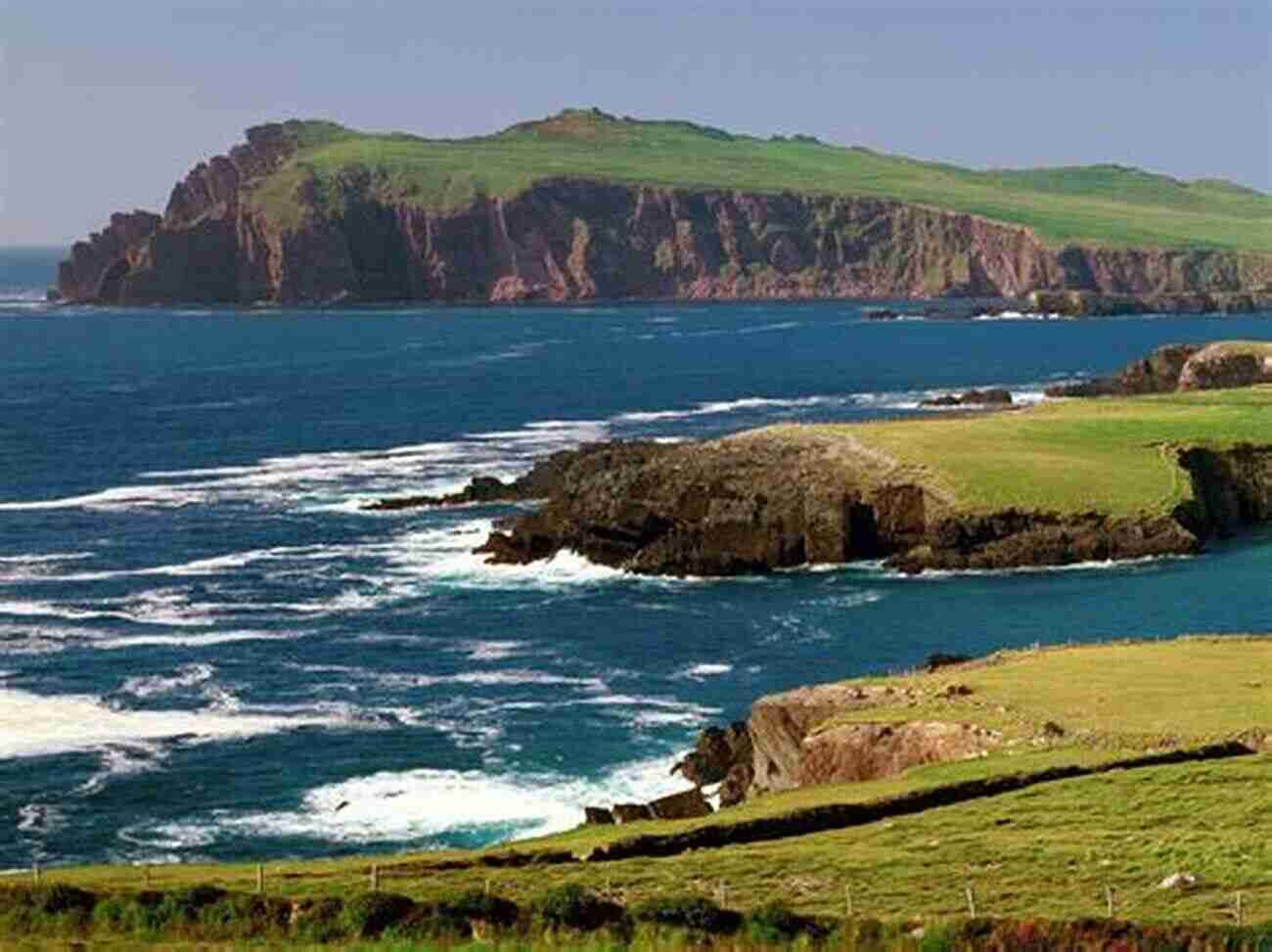 A Scenic View Of The Beautiful Dingle Peninsula, Showcasing Its Stunning Natural Landscape And Rich Cultural Heritage Dingle And Its Hinterland: People Places And Heritage