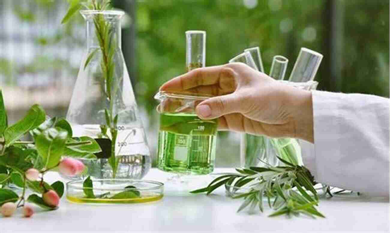 A Scientist Extracting Natural Compounds From A Plant Progress In The Chemistry Of Organic Natural Products 104