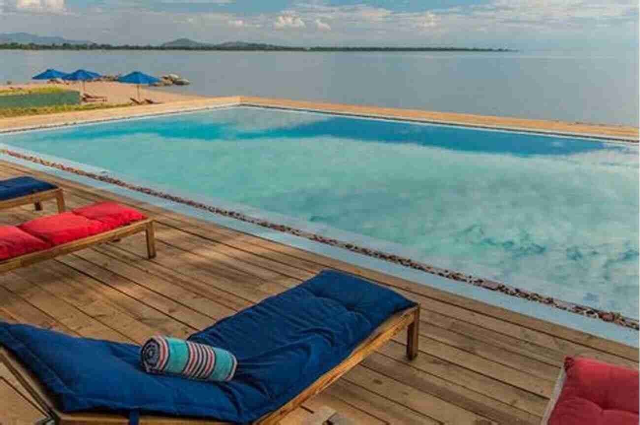 A Stunning View Of A Lodge Overlooking Lake Malawi An To Malawi: Basic Facts