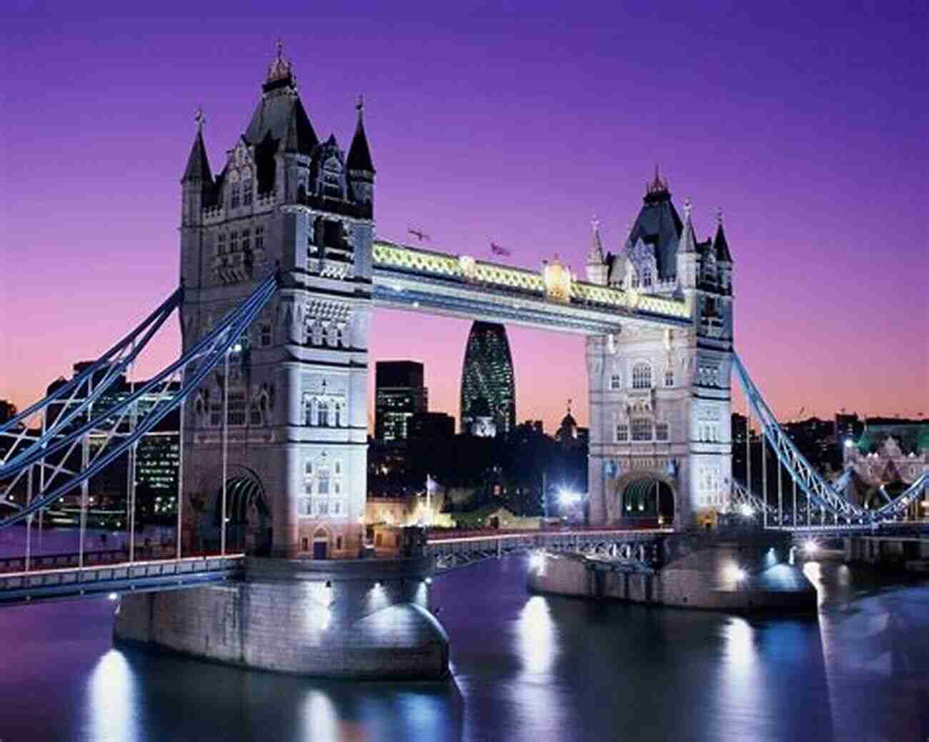 A Stunning View Of The Iconic Tower Bridge In London Flavor Of London Travel Guide: What To See Eat And Where To Stay To Have An Amazing Trip