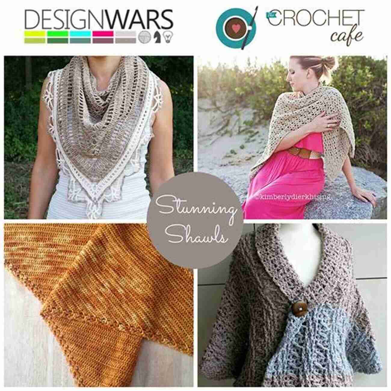 A Visually Stunning Shawl With Intricate Stitch Patterns Knitting Plant Anatomy 2: Shawl Knitting Patterns Inspired By The Work Of Nehemiah Grew Part Two