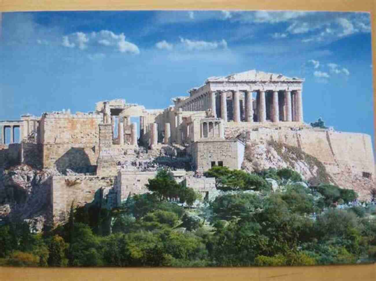 Acropolis Of Athens Europe Travel: How To Travel To London Paris Spain And Greece On Cheap Budget: (Europe Travel Guide London Travel Paris Travel Spain Travel Greece Travel Travel On A Budget Save Money)