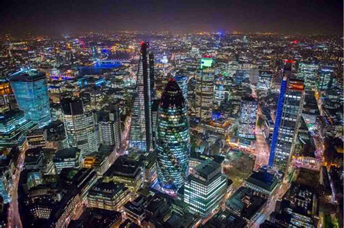 Admire The Stunning Skyline Of London At Night. London Night And Day: The Insider S Guide To London 24 Hours A Day (Insiders Guide)