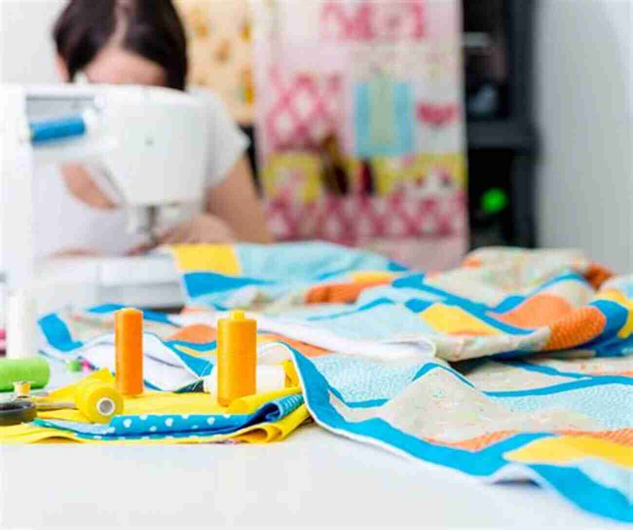 Advanced Quilting Techniques A Captivating Guide For Beginners: What You Need To Get Started With Quilting: Make You A Professional In Quilting