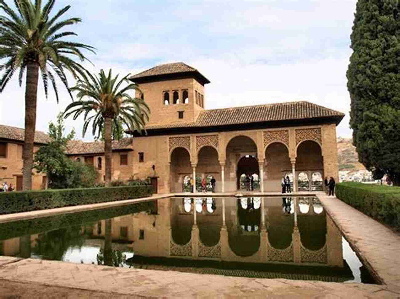 Alhambra Palace In Granada Europe Travel: How To Travel To London Paris Spain And Greece On Cheap Budget: (Europe Travel Guide London Travel Paris Travel Spain Travel Greece Travel Travel On A Budget Save Money)