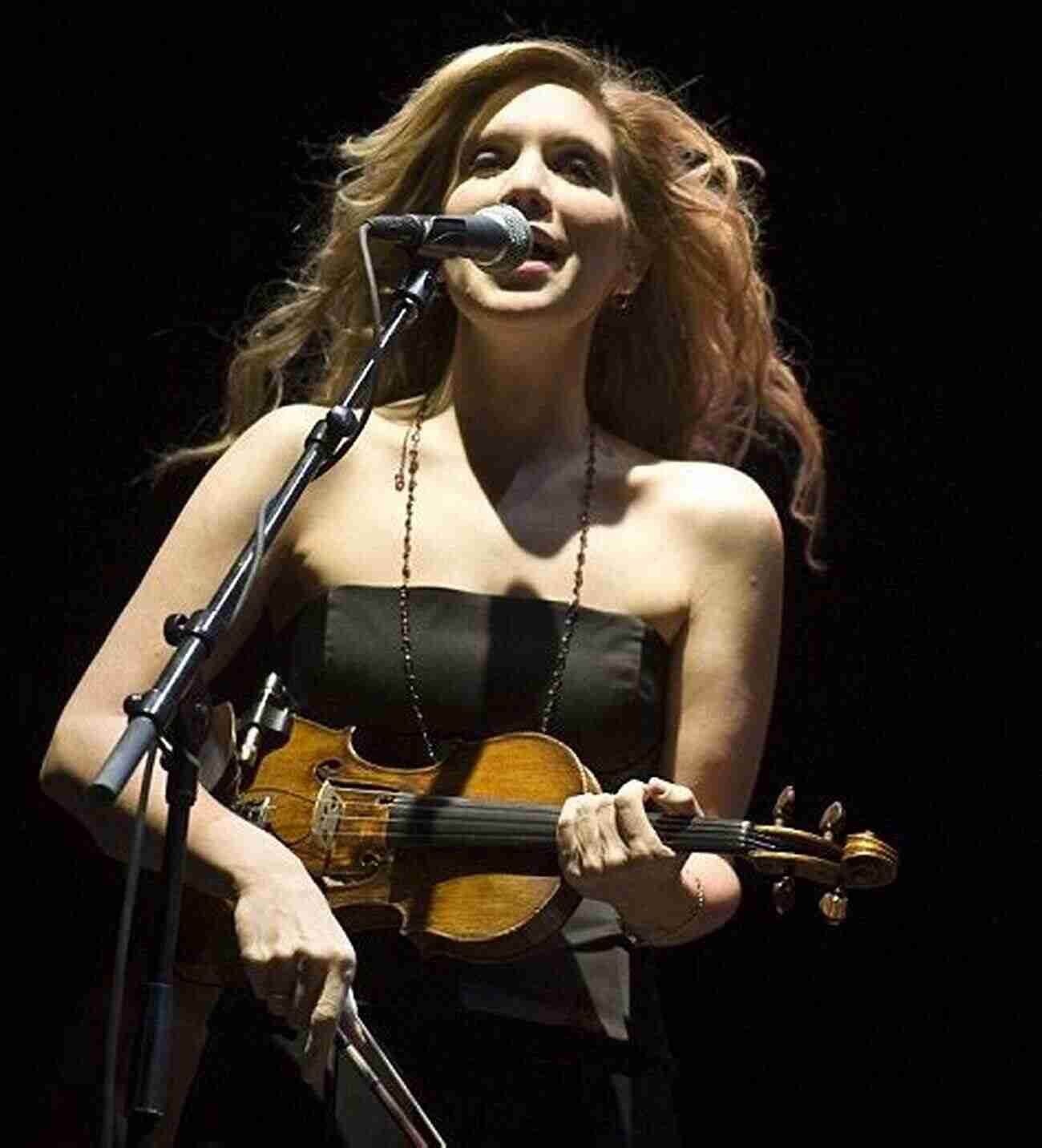 Alison Krauss – The Voice That Transcends Boundaries Pretty Good For A Girl: Women In Bluegrass (Music In American Life)