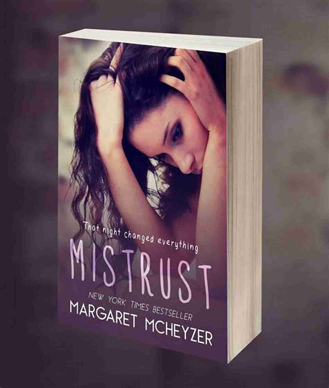 Ambition Mistrust Margaret McHeyzer