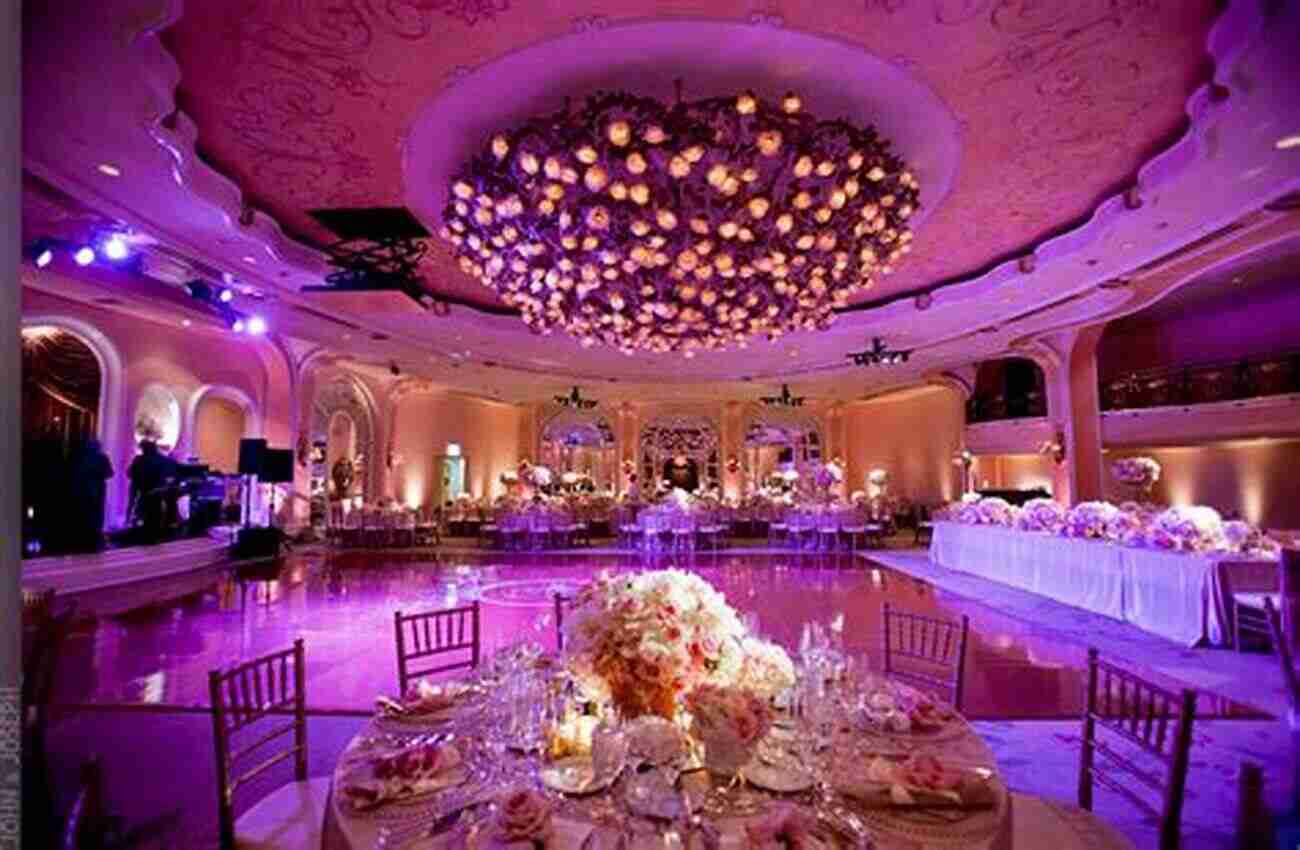 An Elegant Wedding Venue Get Married This Year: 365 Days To I Do