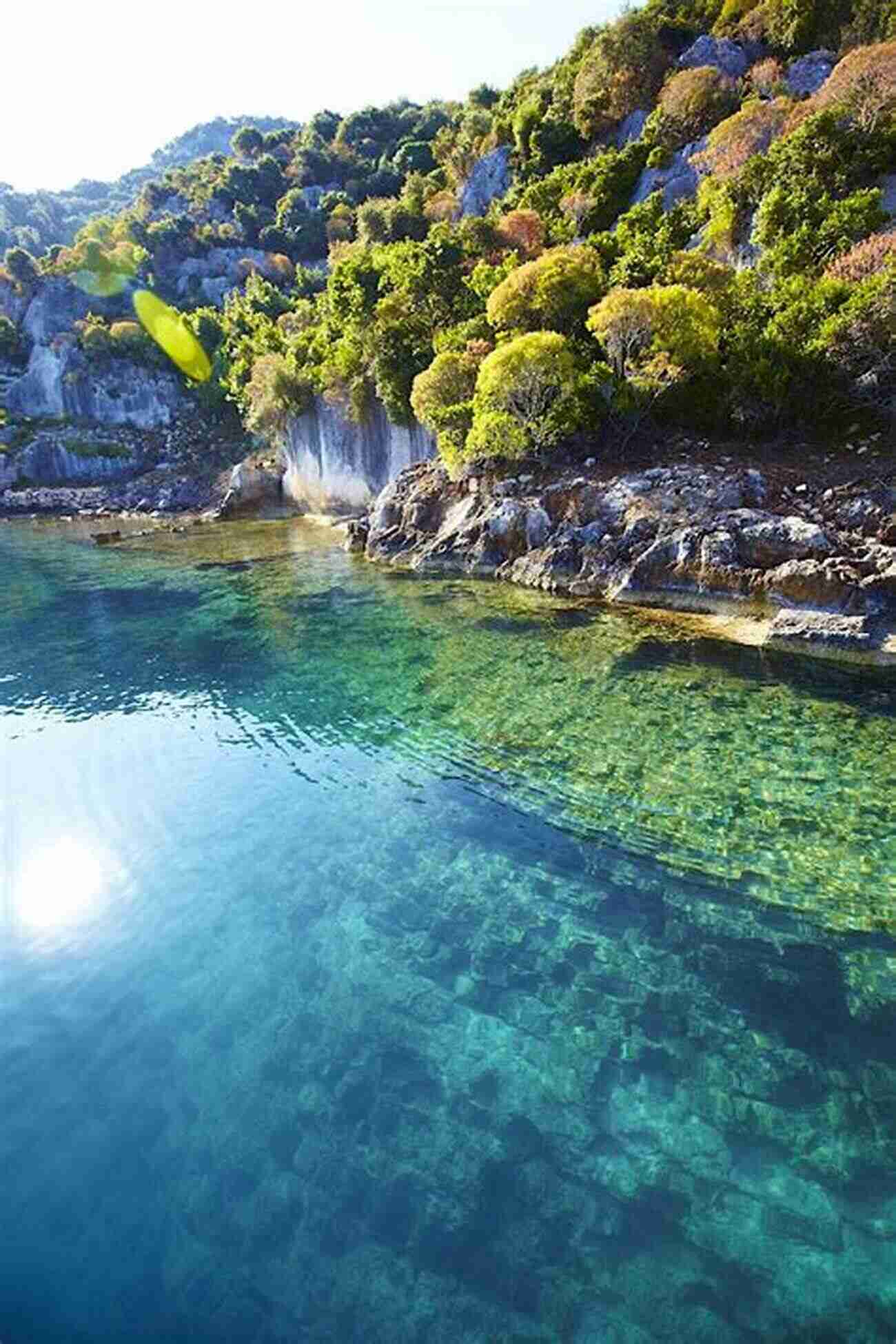 Antalya The Turquoise Coast Beneath A Turkish Sky: The Royal Dublin Fusiliers And The Assault On Gallipoli