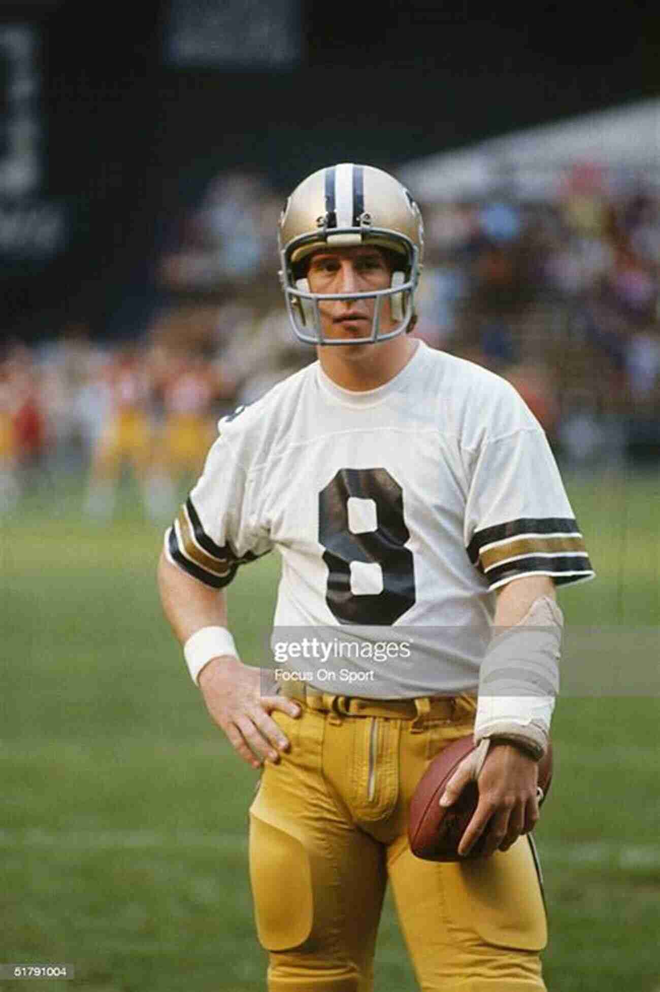 Archie Manning The Legendary New Orleans Quarterback The Best Of Peter Finney Legendary New Orleans Sportswriter