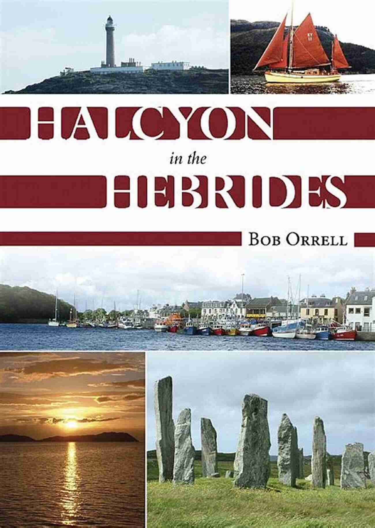 Art Inspired By The Hebrides At Halcyon Halcyon In The Hebrides Bob Orrell