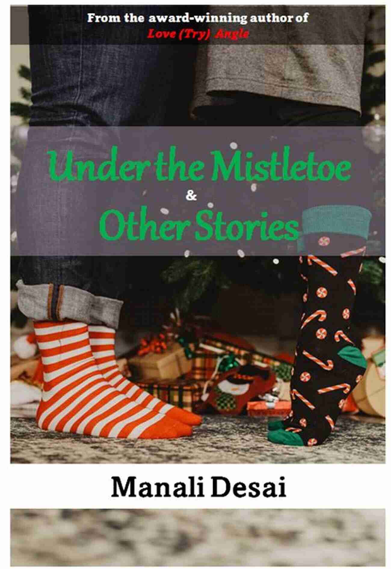 Artwork From Under The Mistletoe Other Stories Whimsical Illustrations That Bring Tales To Life Under The Mistletoe Other Stories