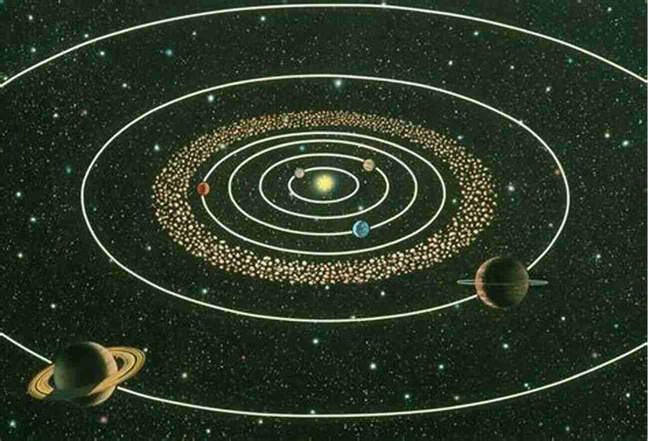 Asteroid Belt What Is An Asteroid Belt? Universe For Kids Grade 4 Children S Astronomy Space