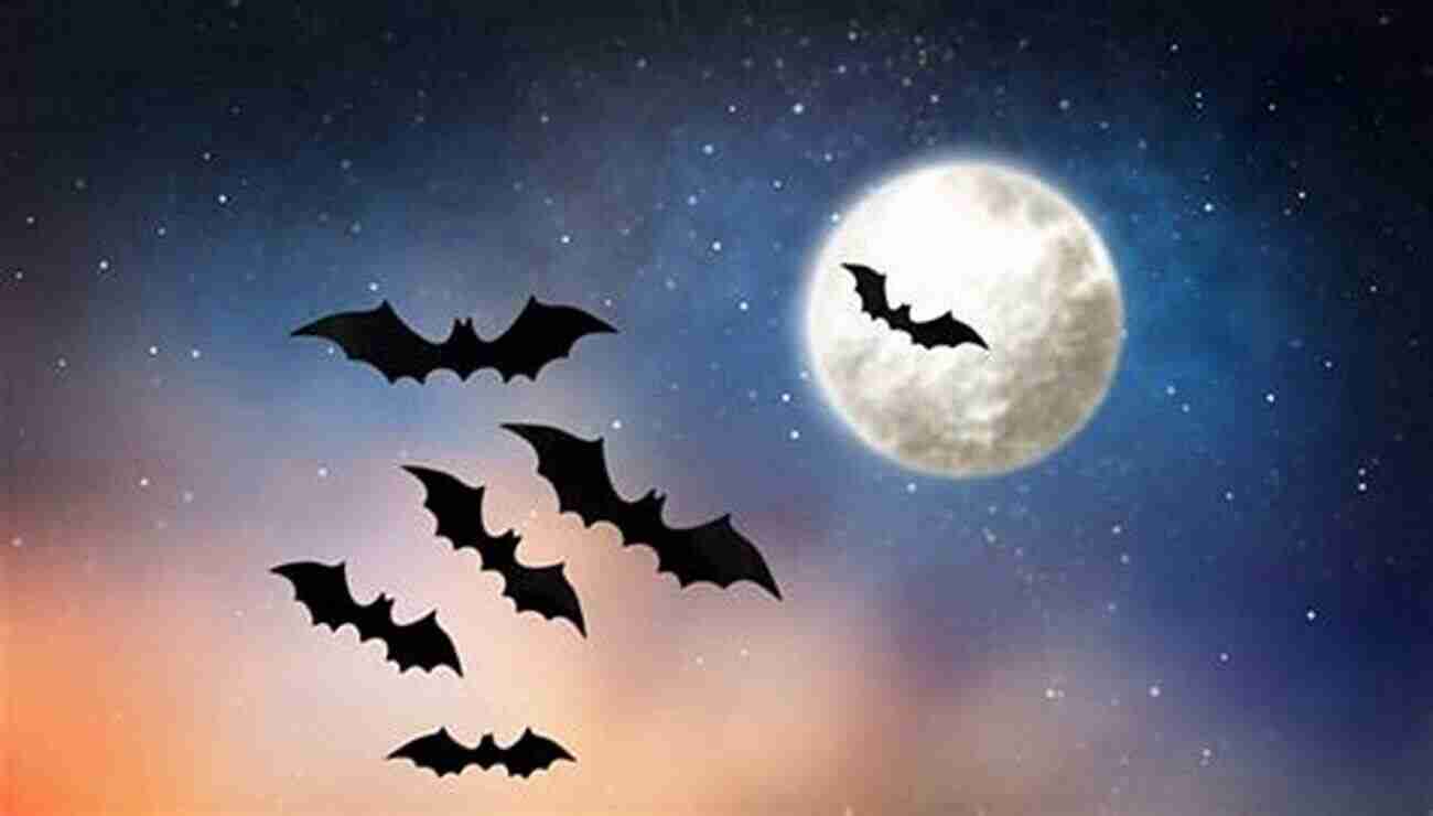 Baby Bat Flying Over Moonlit Skies THE BAT WHO LOST HER HAT: Children S Picture About Bats (Baby Bedtime Stories About Bats For Baby Preschool Readers About Becca The Bat Who Lost Her Hat )