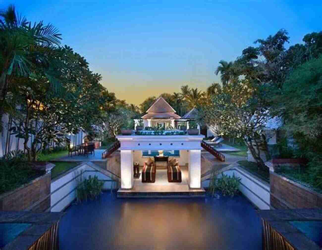 Banyan Tree Spa Phuket Thailand S Luxury Spas: Pampering Yourself In Paradise