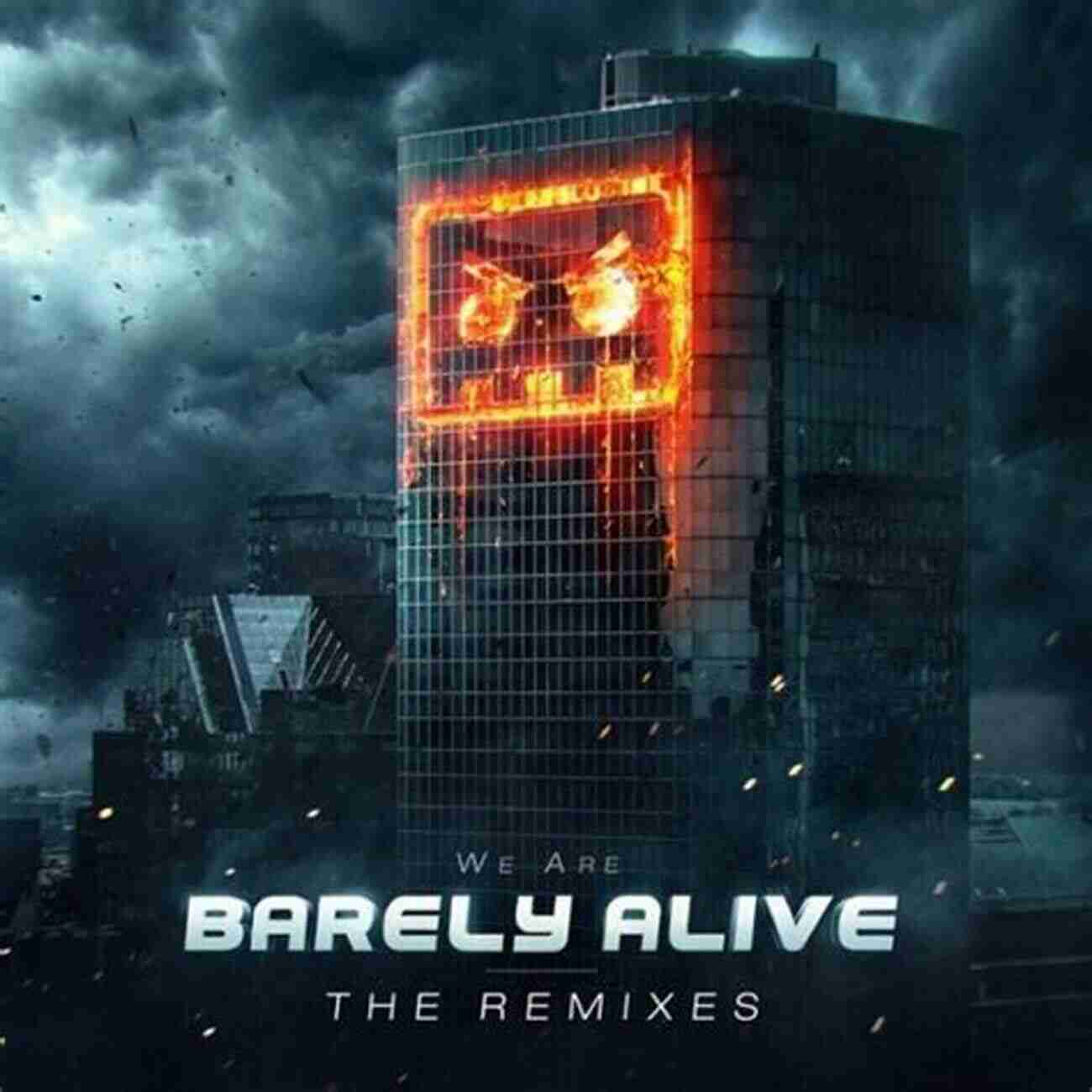 Barely Alive Barely Alive Barely Alive (Barely Alive 1)