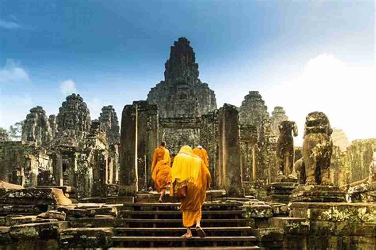 Battambang Cityscape Battambang: 20 Must See Attractions (Cambodia 3)