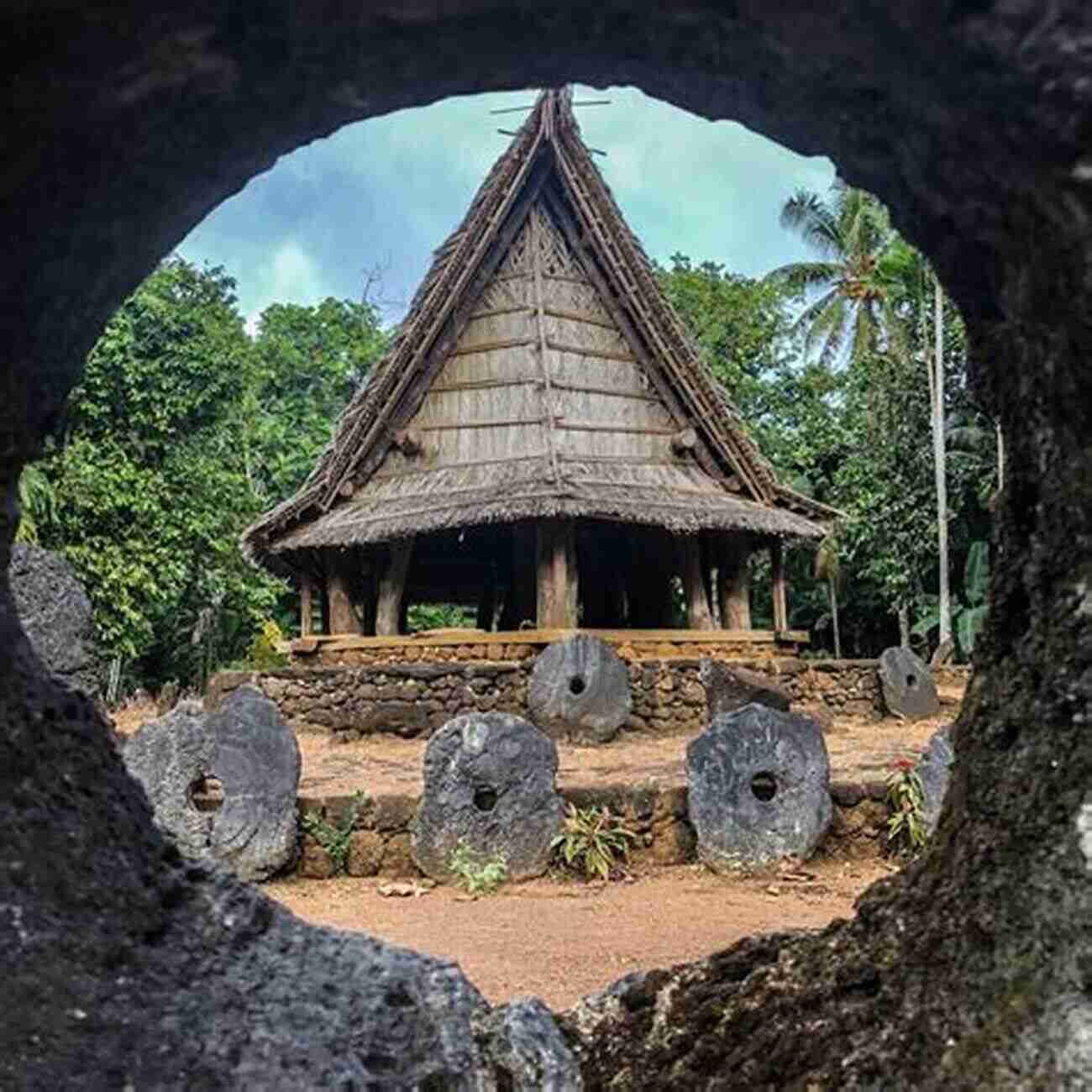 Beautiful Panoramic View Of A Forgotten Pacific Island Isles Of Amnesia: The History Geography And Restoration Of America S Forgotten Pacific Islands (A Latitude 20 Book)