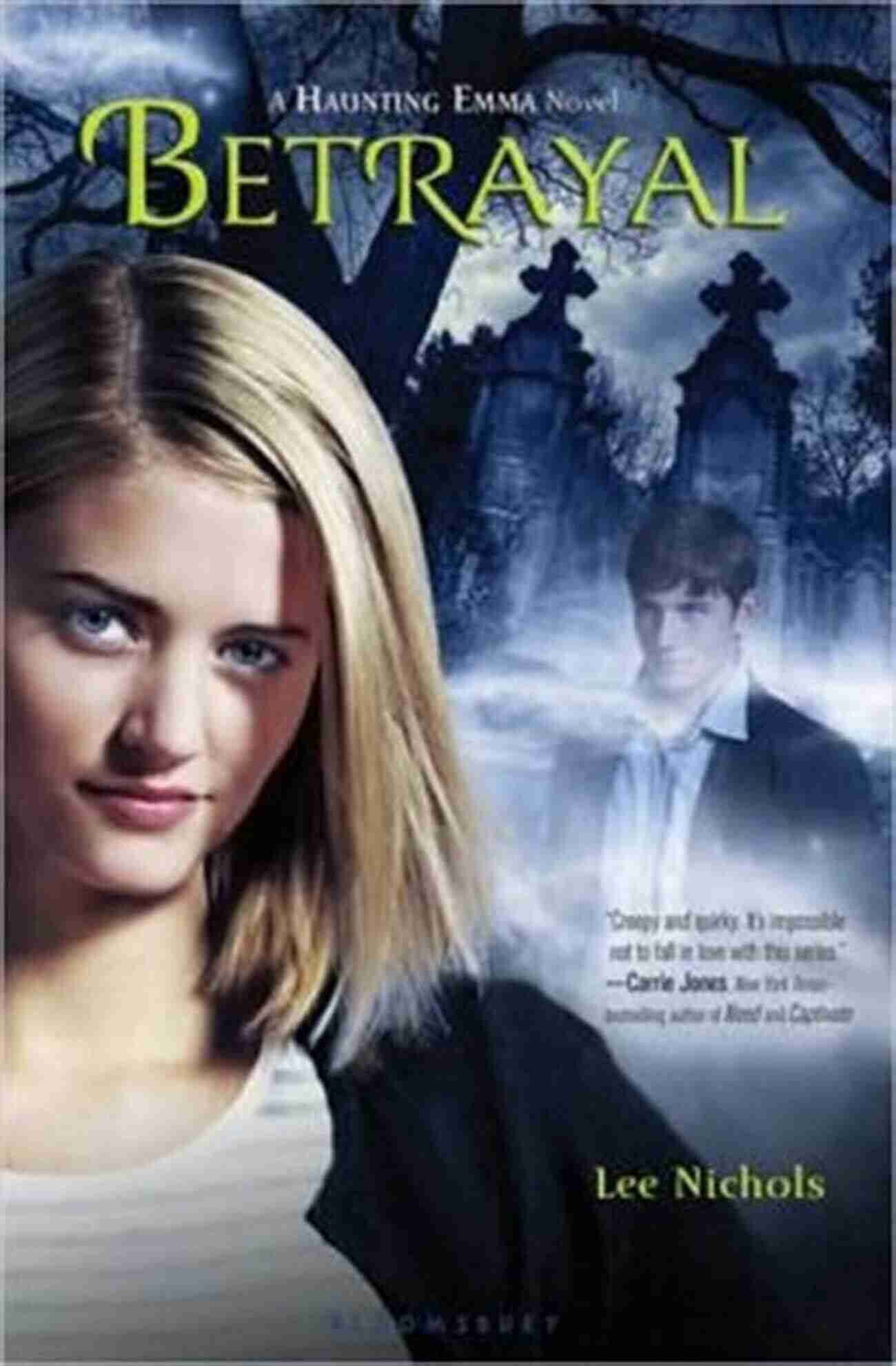 Betrayal Haunting Emma Lee Nichols Betrayal (Haunting Emma 2) Lee Nichols