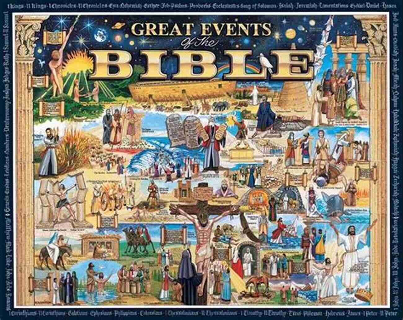 Bible And Puzzle Pieces Hey That S Not What The Bible Says