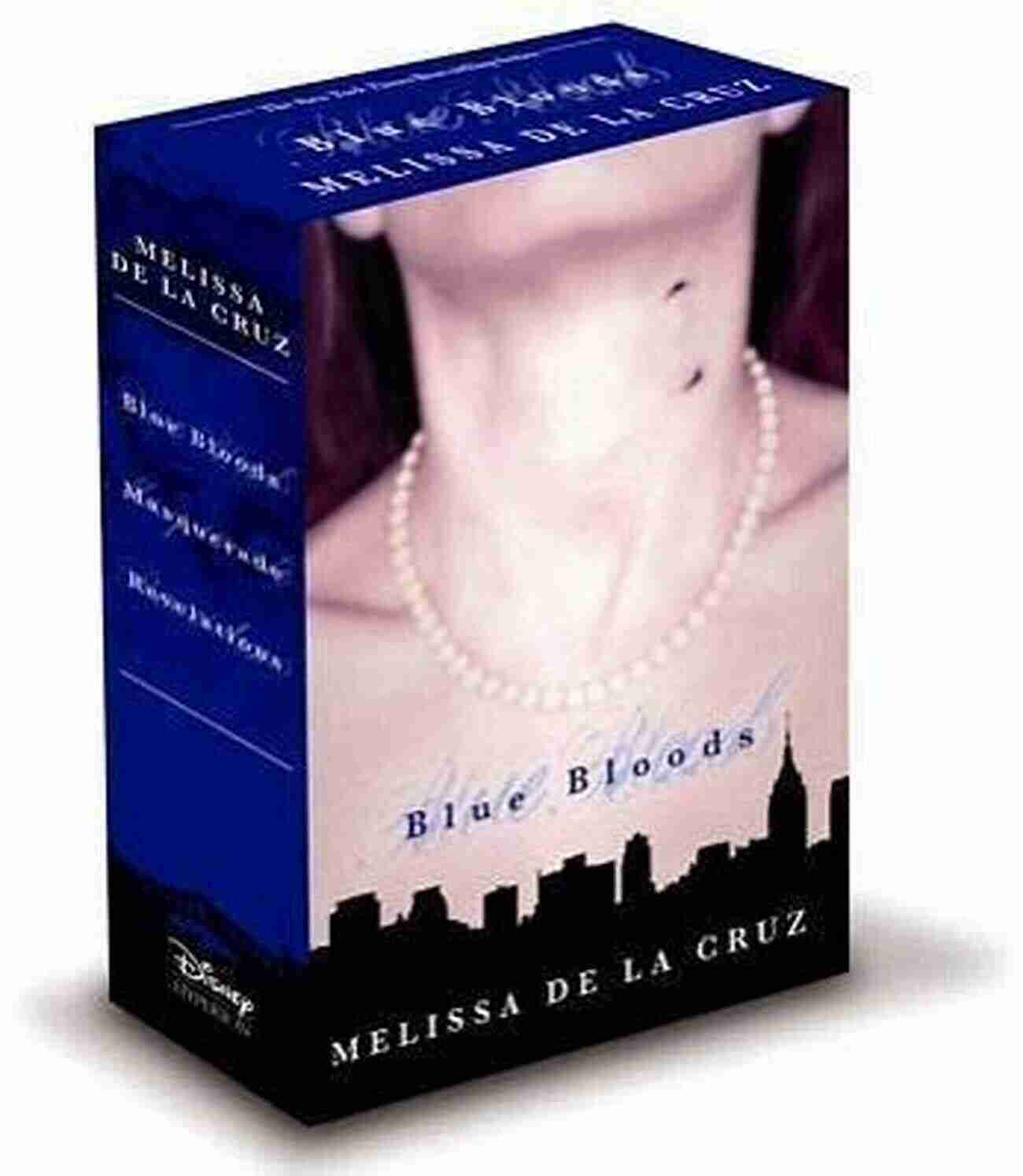 Blue Bloods III By Melissa De La Cruz Blue Bloods: I III Melissa De La Cruz