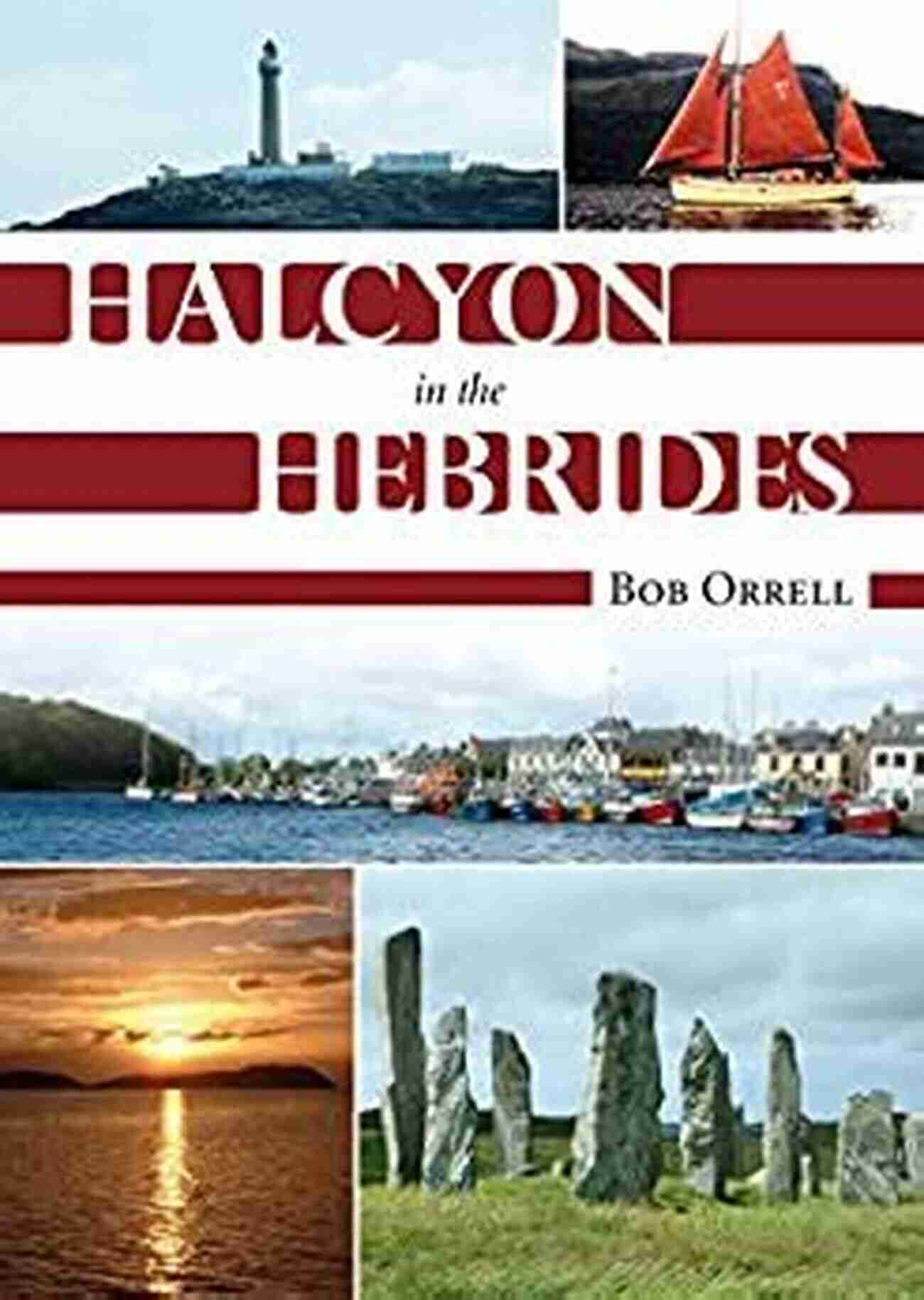 Bob Orrell's Sculpture In The Hebrides Halcyon In The Hebrides Bob Orrell