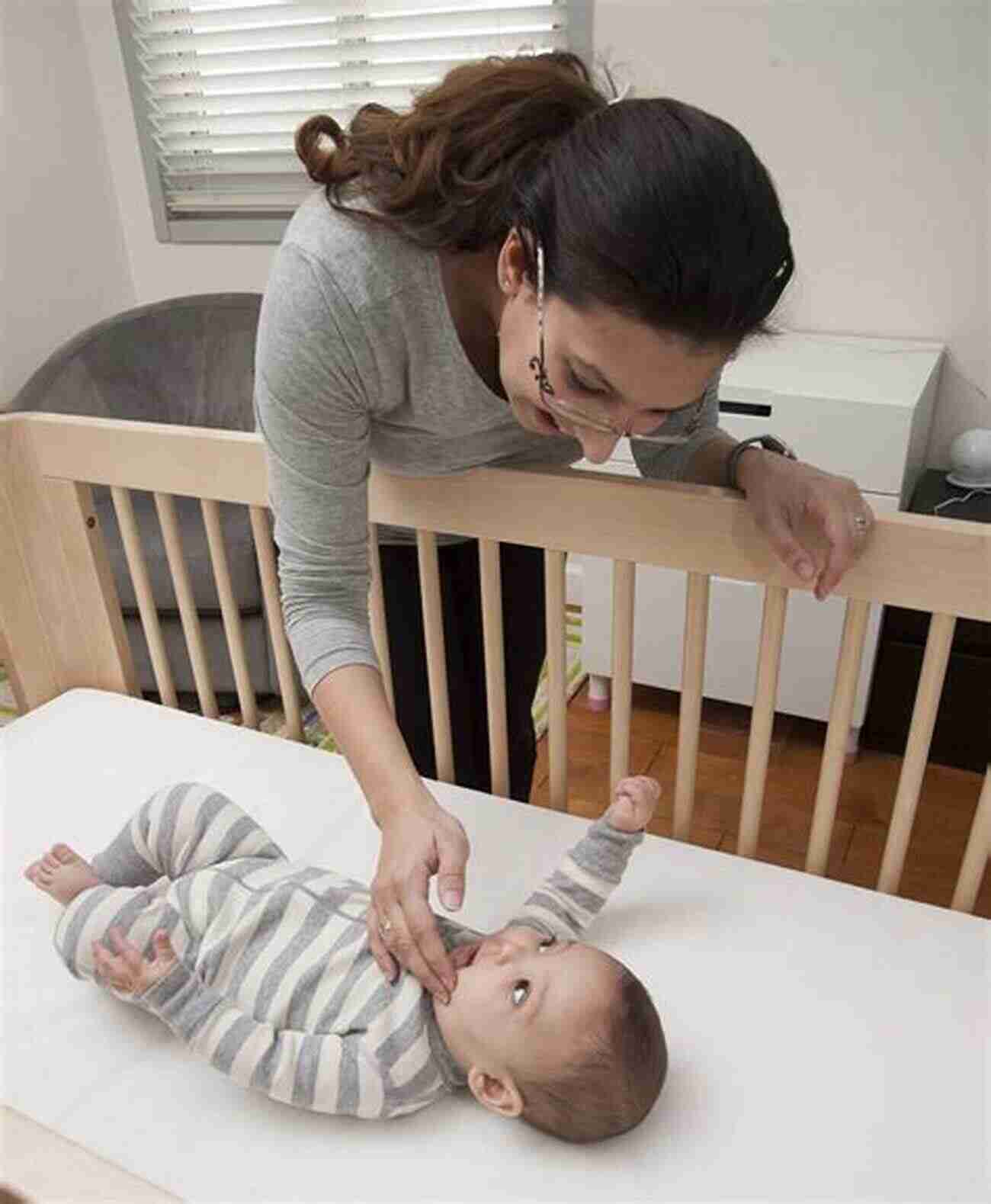 Bonding With Baby During Sleep Three In A Bed: The Benefits Of Sleeping With Your Baby