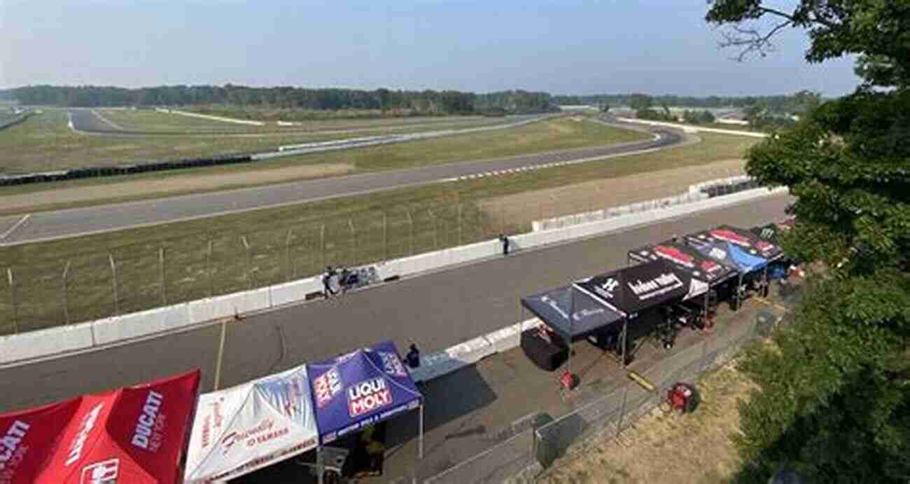 Brainerd International Raceway A Legacy Of Motorsports Excellence Brainerd International Raceway (Images Of Sports)