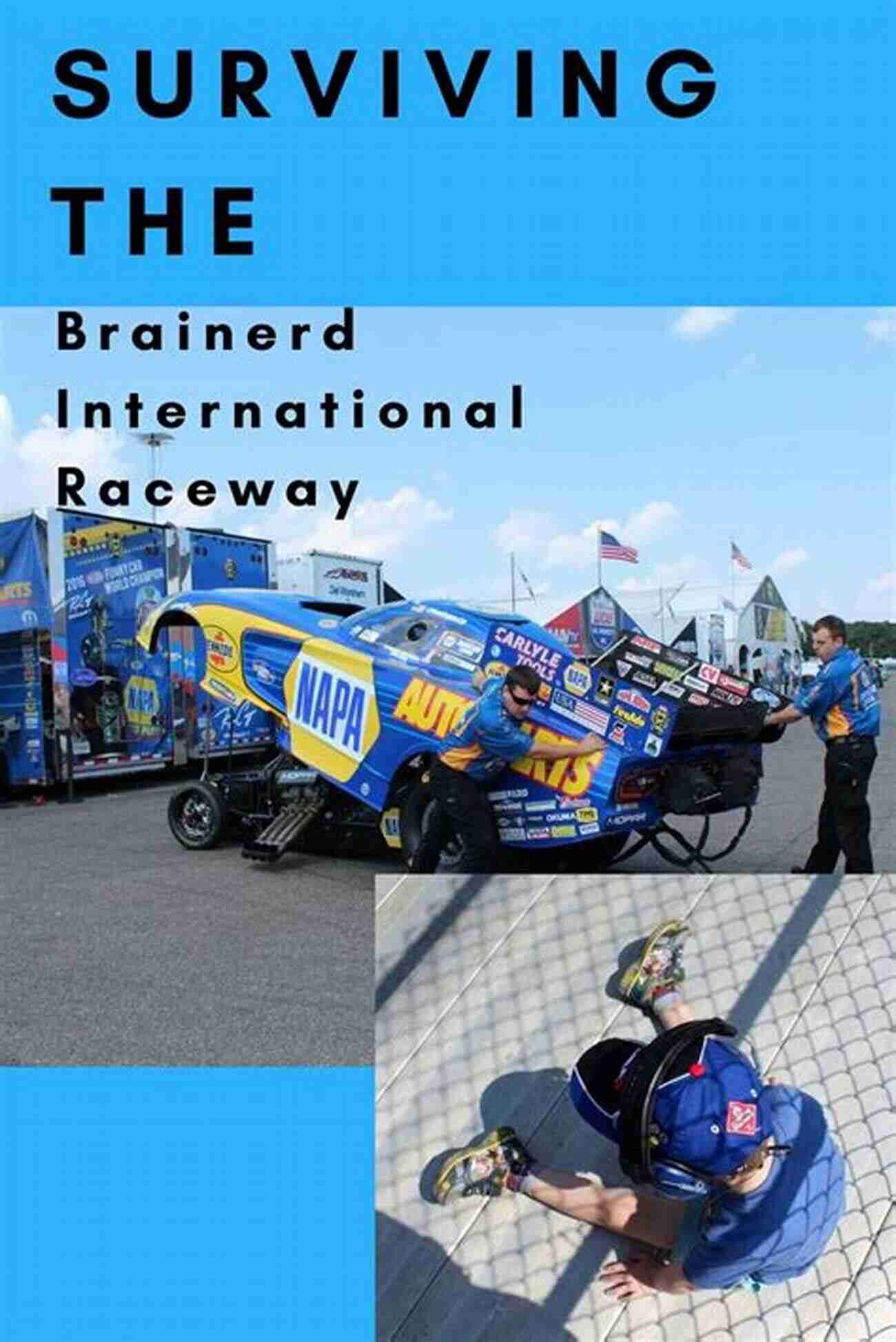 Brainerd International Raceway The Ultimate Racing Destination Brainerd International Raceway (Images Of Sports)