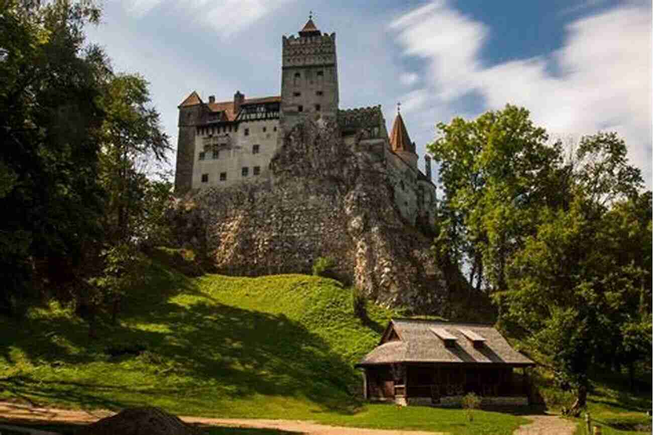 Bran Castle City Compass Romania: Bucharest Beyond 2020 Travel Guide: The Feel At Home Guide To Romania Enjoyed By Tourists Expats Locals