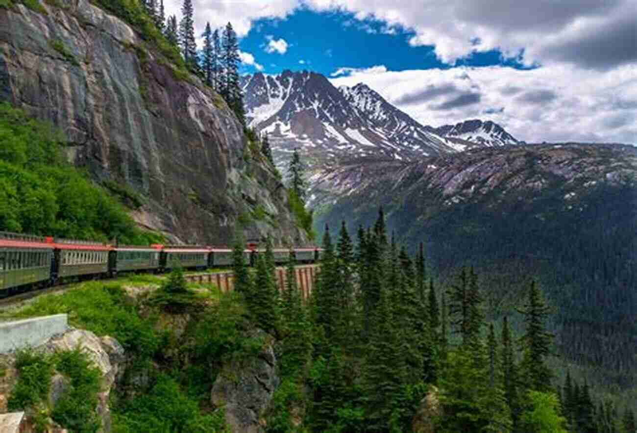 Breathtaking Landscape Of Skagway, Alaska Skagway: Alaska S Little Nugget L M Dunn