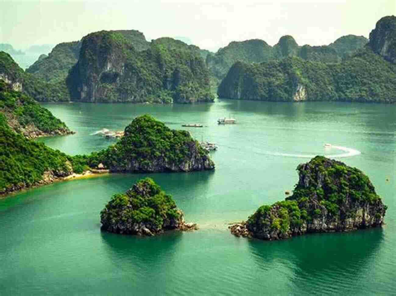 Breathtaking Limestone Islets In Ha Long Bay, Vietnam A Complete Guide To Ha Long Bay