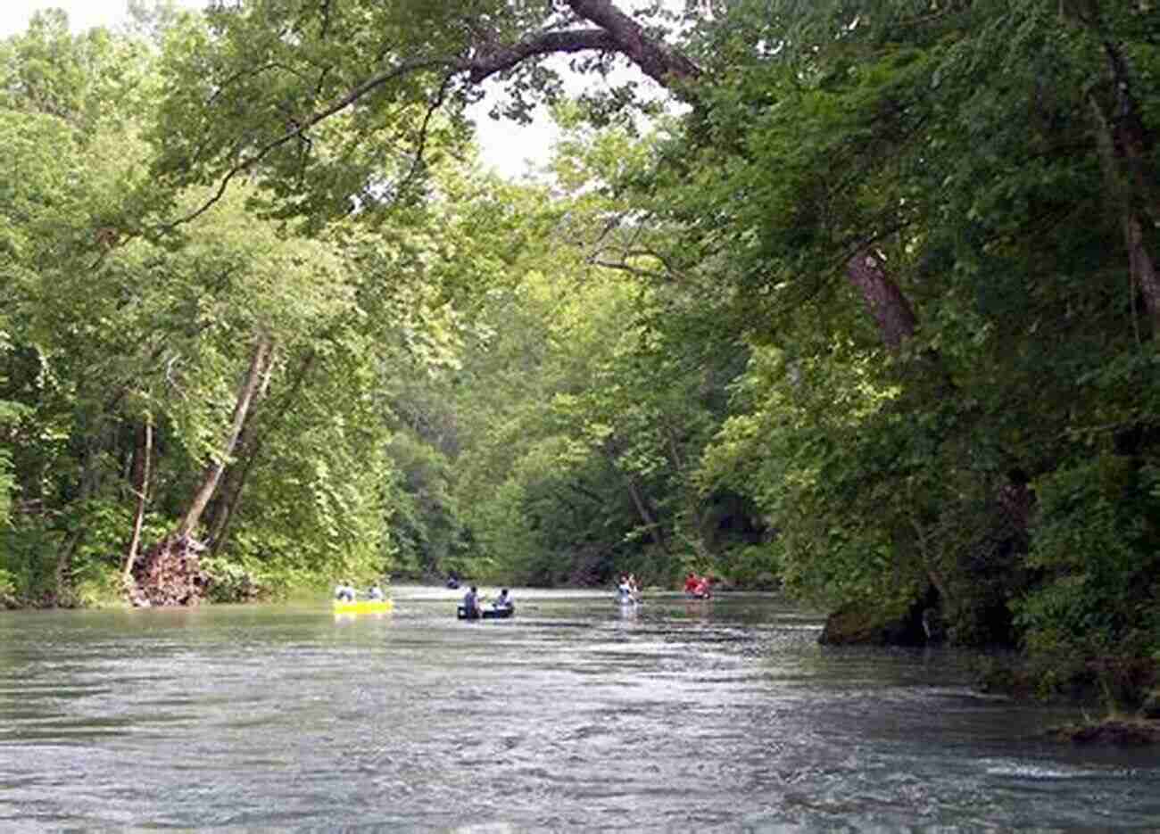 Breathtaking Scenery Of Ozark National Scenic Riverways In Missouri Finding The Wild West: Along The Mississippi: Louisiana Arkansas Missouri Iowa And Minnesota