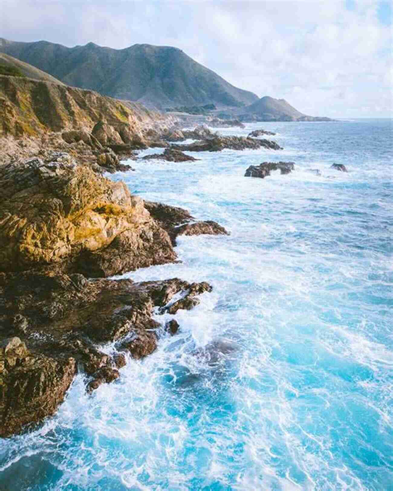 Breathtaking View Of Big Sur Coastline California Bucket List: Must Visit Places For Your California Bucket List: Magical Things To Do In California