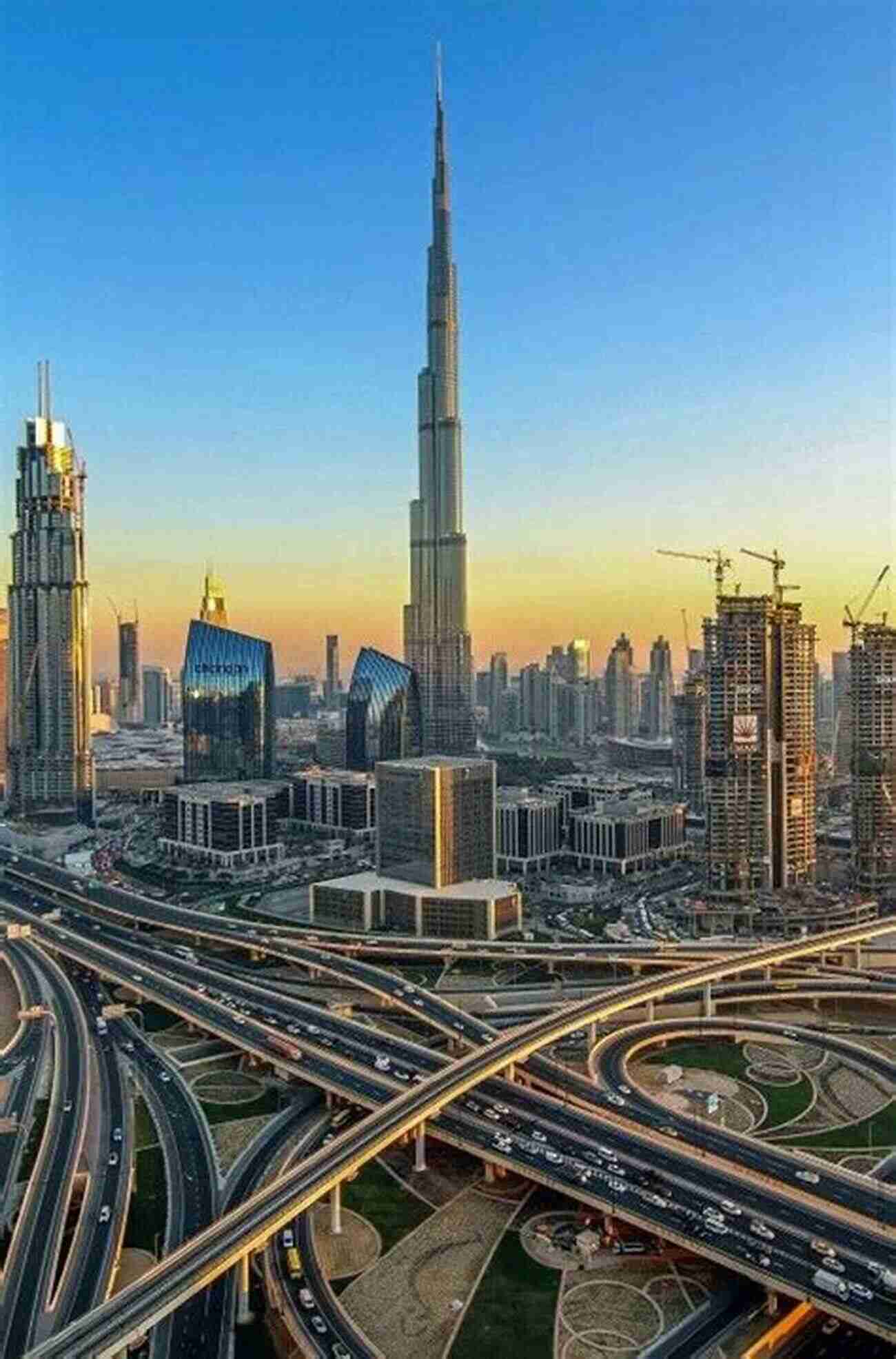 Burj Khalifa, Dubai Building Landmarks Bridges Tunnels And Buildings Architecture And Design Children S Engineering