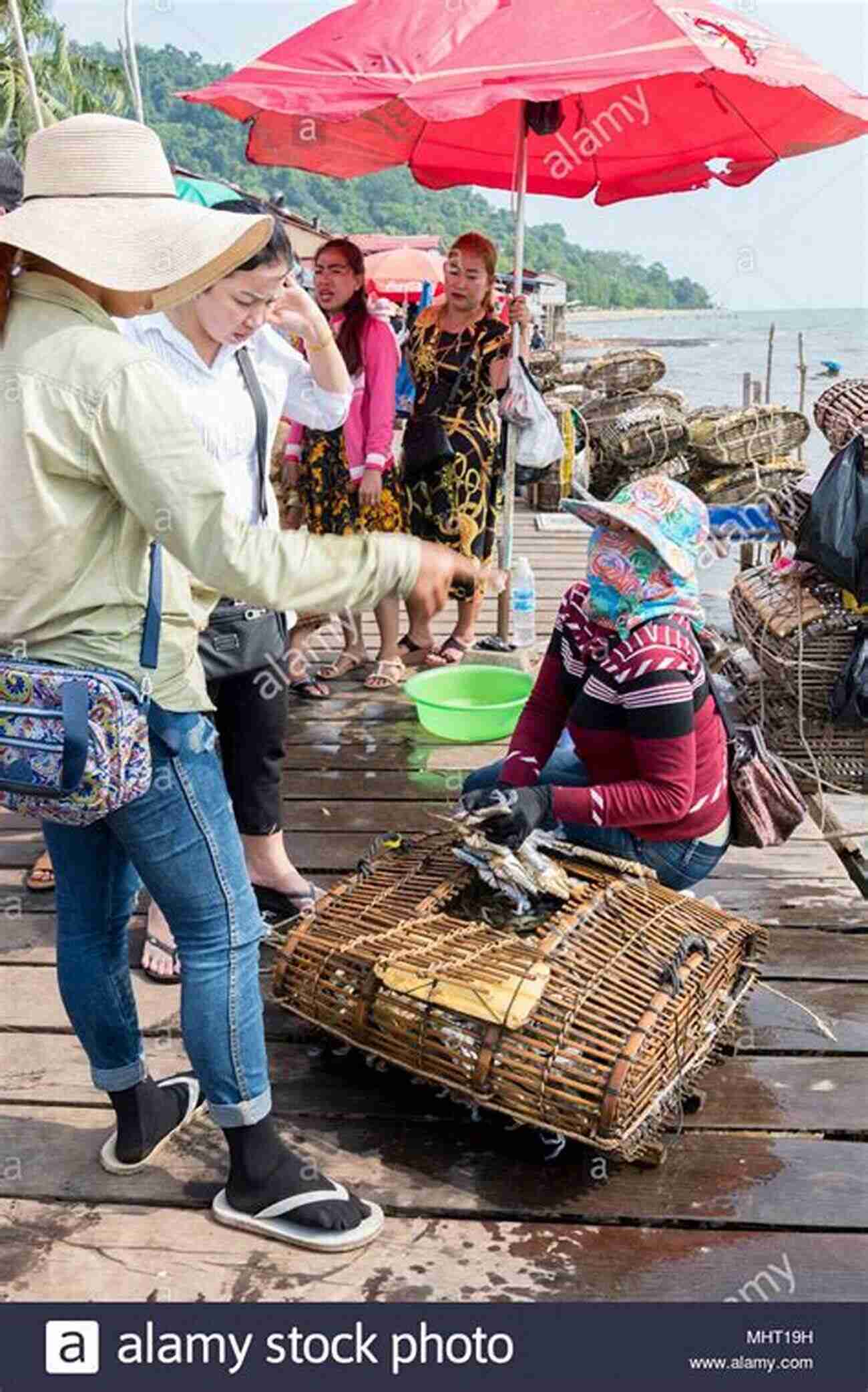 Buzzing Atmosphere Of The Crab Market Kep: 10 Must See Attractions Anton Swanepoel