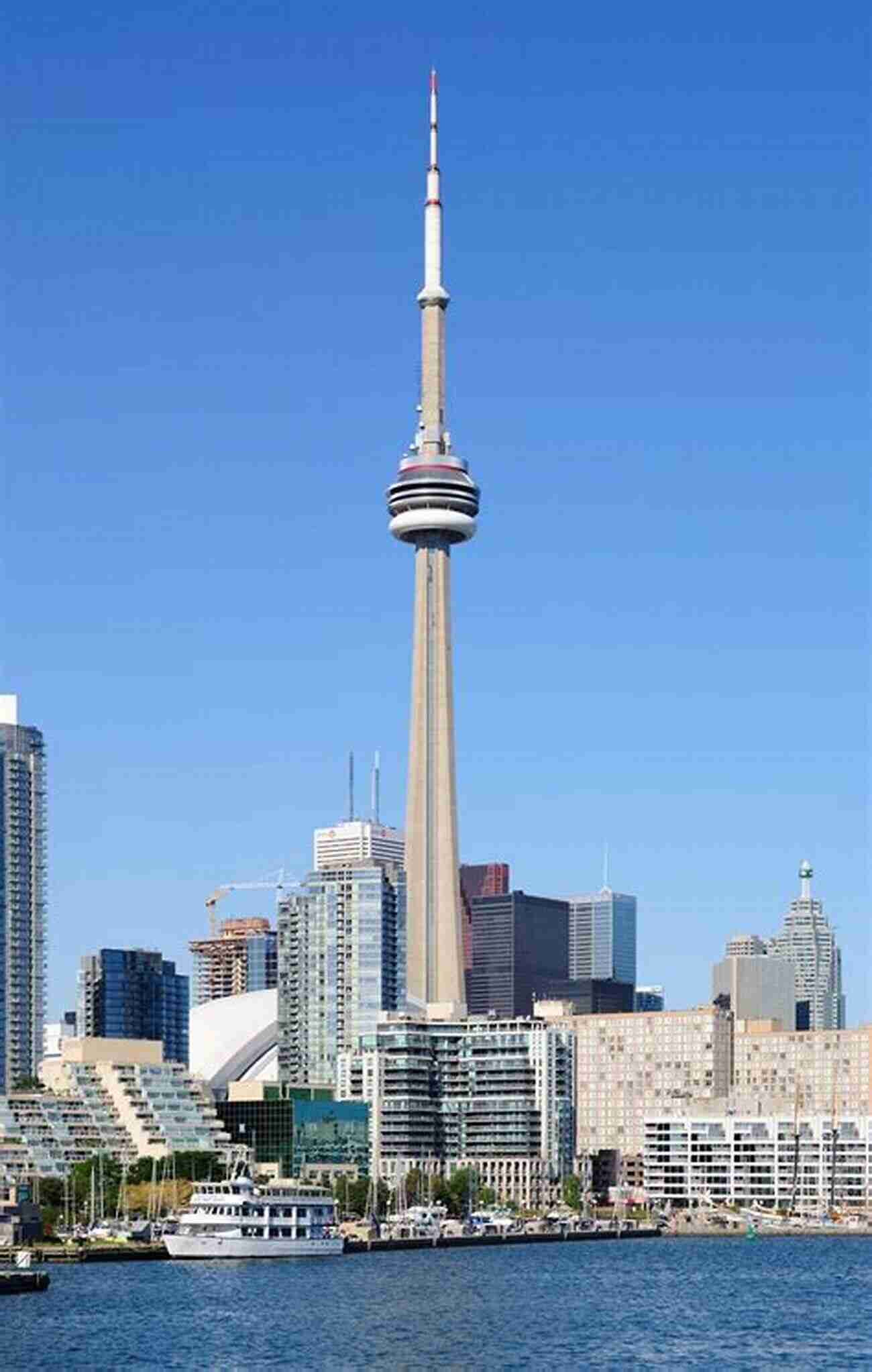 CN Tower Toronto's Iconic Landmark 90 Awesome Things To Do In Toronto : Everything You Need To Know